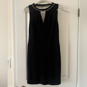 Black Cocktail Dress